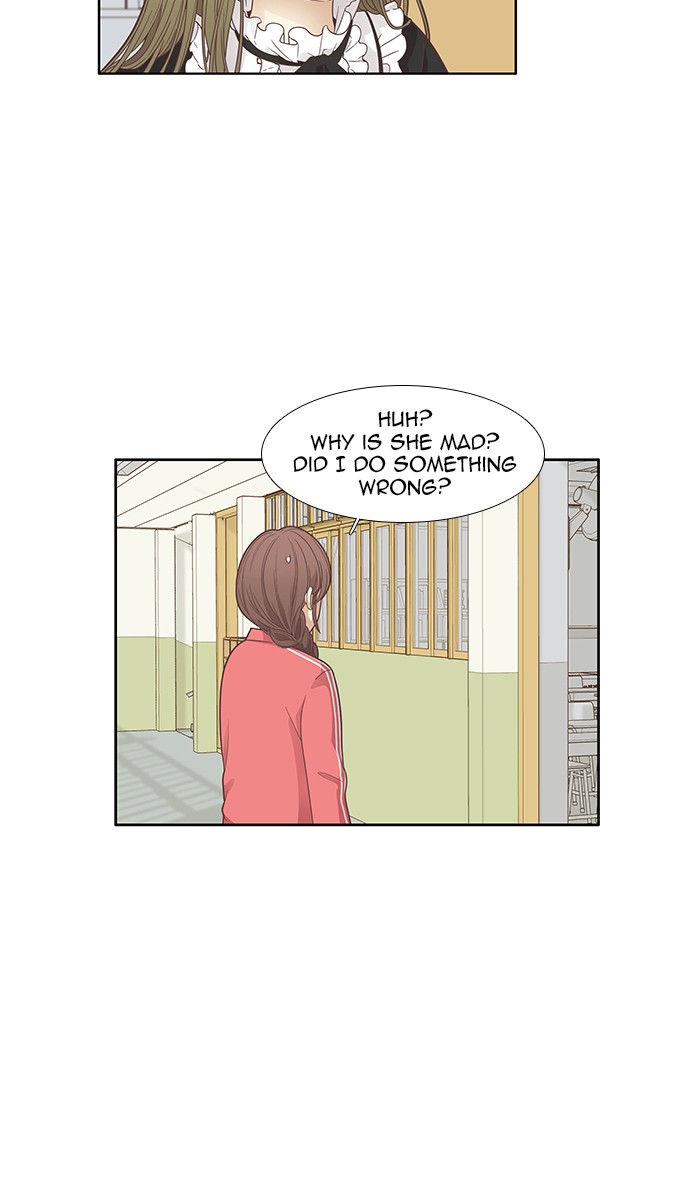 Read Odd Girl Out ENGLISH Manga Online