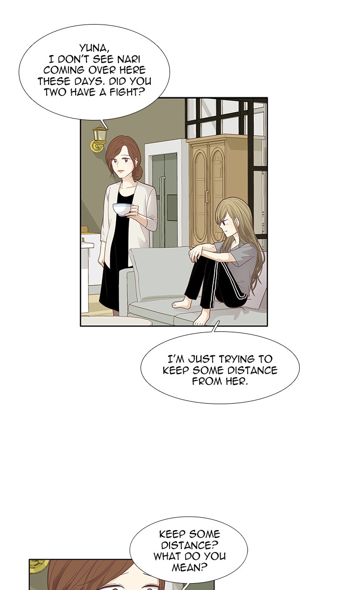 Read Odd Girl Out ENGLISH Manga Online