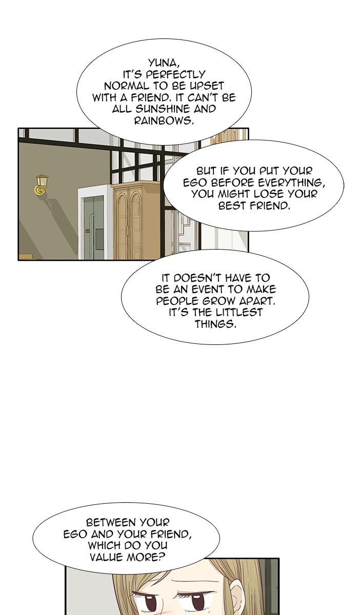 Read Odd Girl Out ENGLISH Manga Online