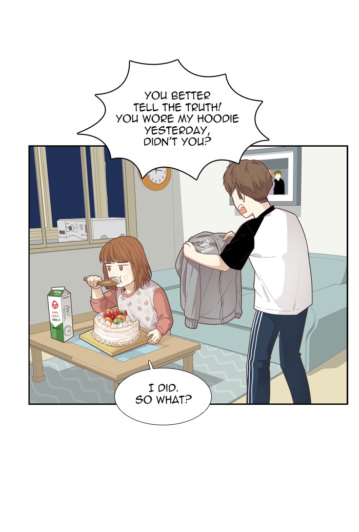 Read Odd Girl Out ENGLISH Manga Online