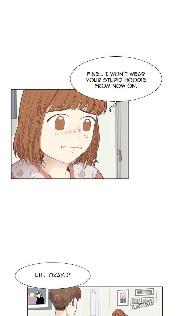 Read Odd Girl Out ENGLISH Manga Online