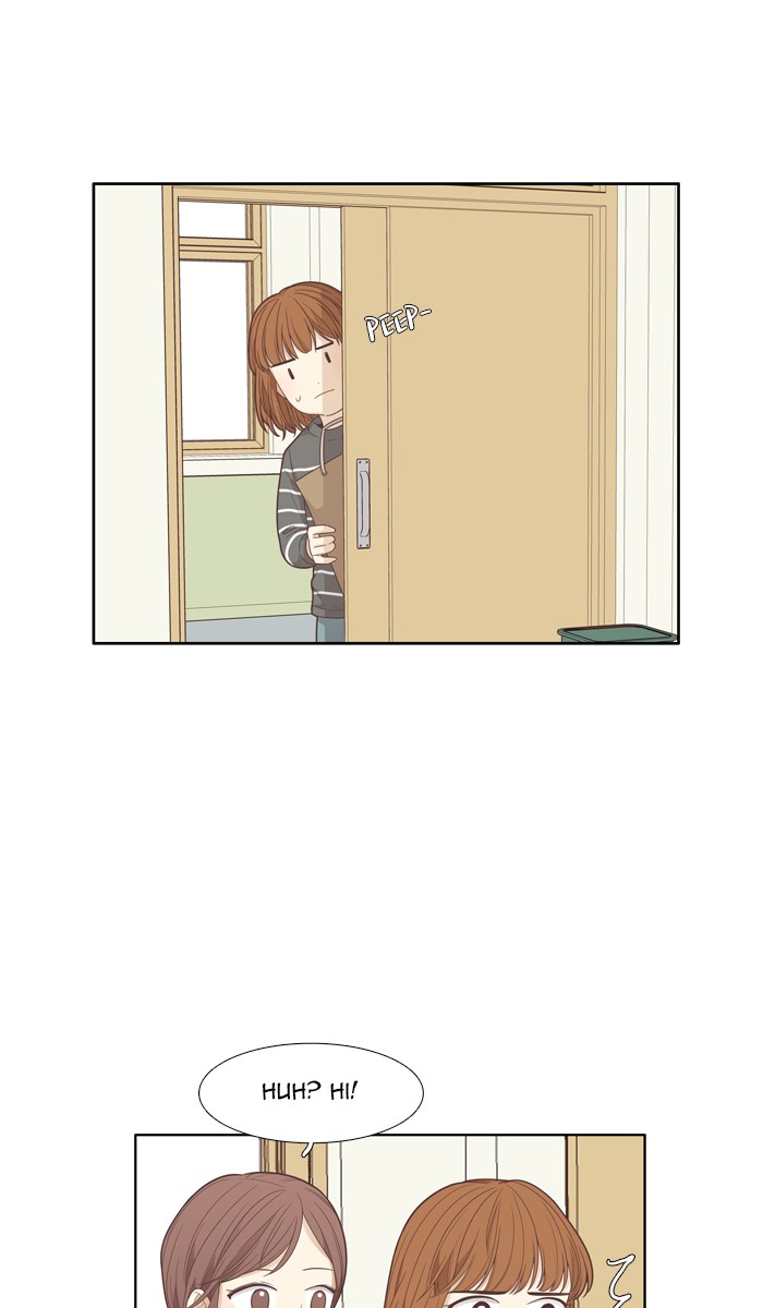 Read Odd Girl Out ENGLISH Manga Online