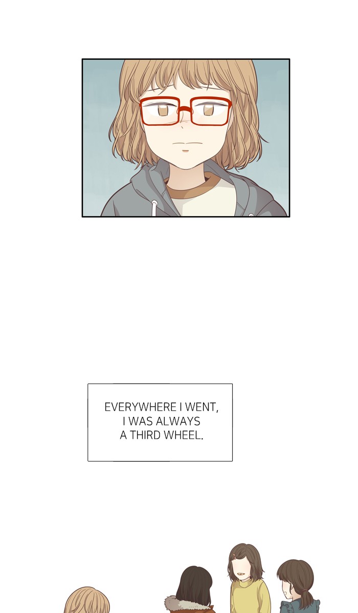 Read Odd Girl Out ENGLISH Manga Online