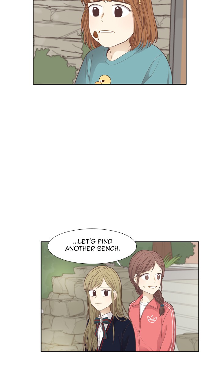 Read Odd Girl Out ENGLISH Manga Online