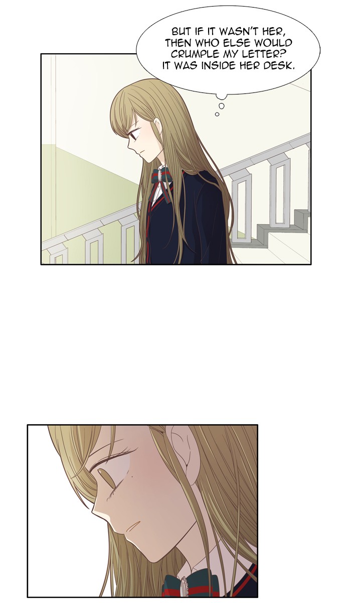 Read Odd Girl Out ENGLISH Manga Online