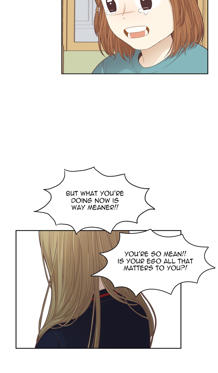 Read Odd Girl Out ENGLISH Manga Online