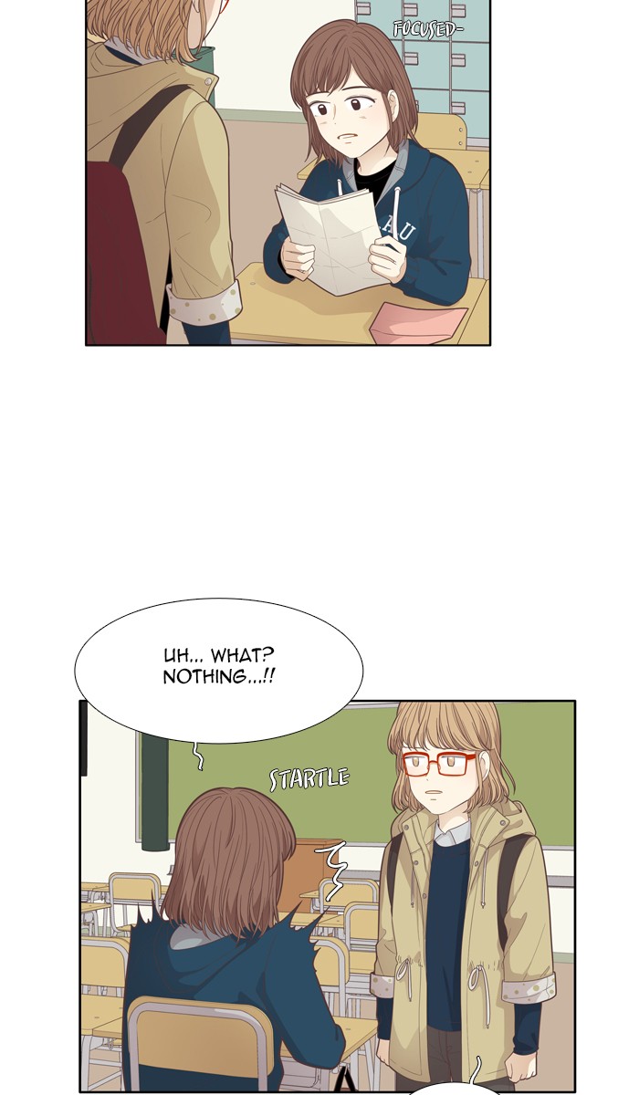 Read Odd Girl Out ENGLISH Manga Online