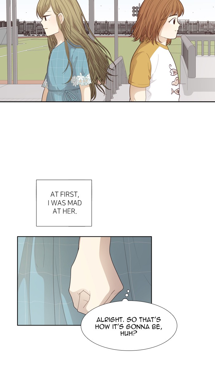 Read Odd Girl Out ENGLISH Manga Online