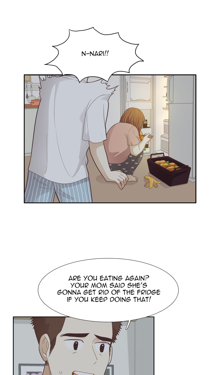 Read Odd Girl Out ENGLISH Manga Online