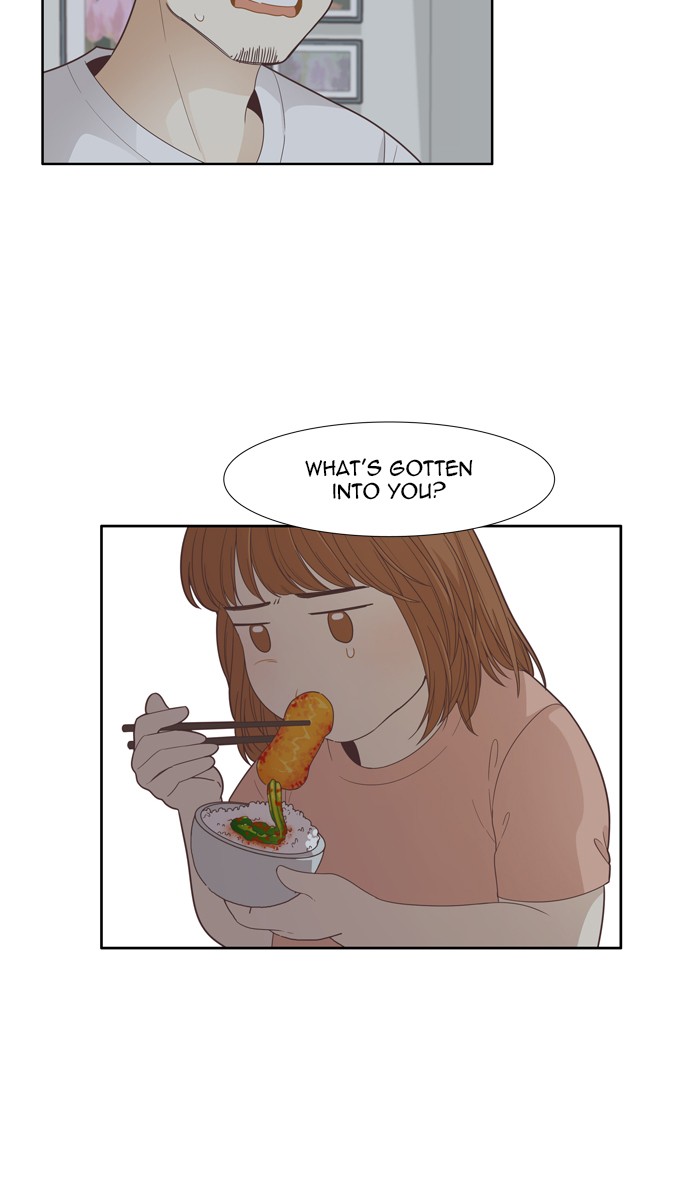 Read Odd Girl Out ENGLISH Manga Online