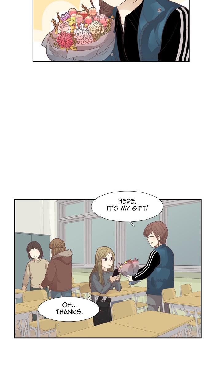 Read Odd Girl Out ENGLISH Manga Online