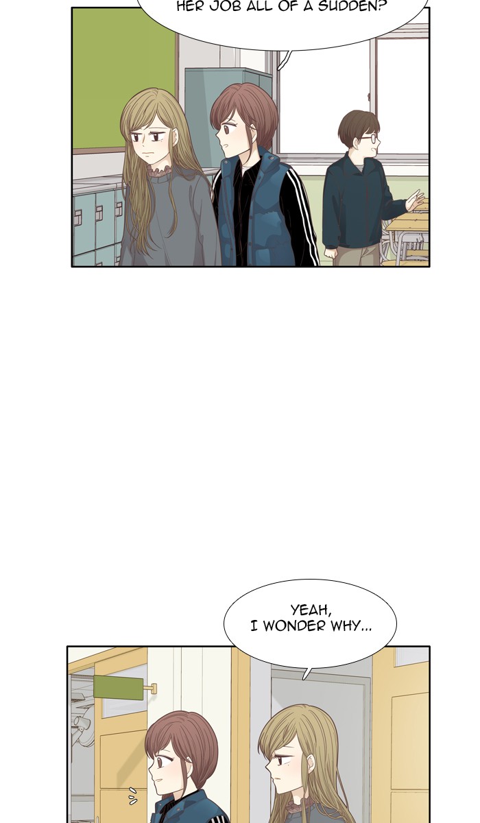 Read Odd Girl Out ENGLISH Manga Online