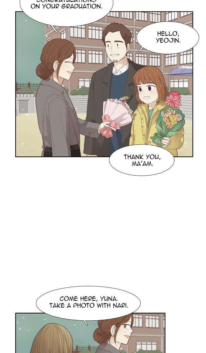 Read Odd Girl Out ENGLISH Manga Online