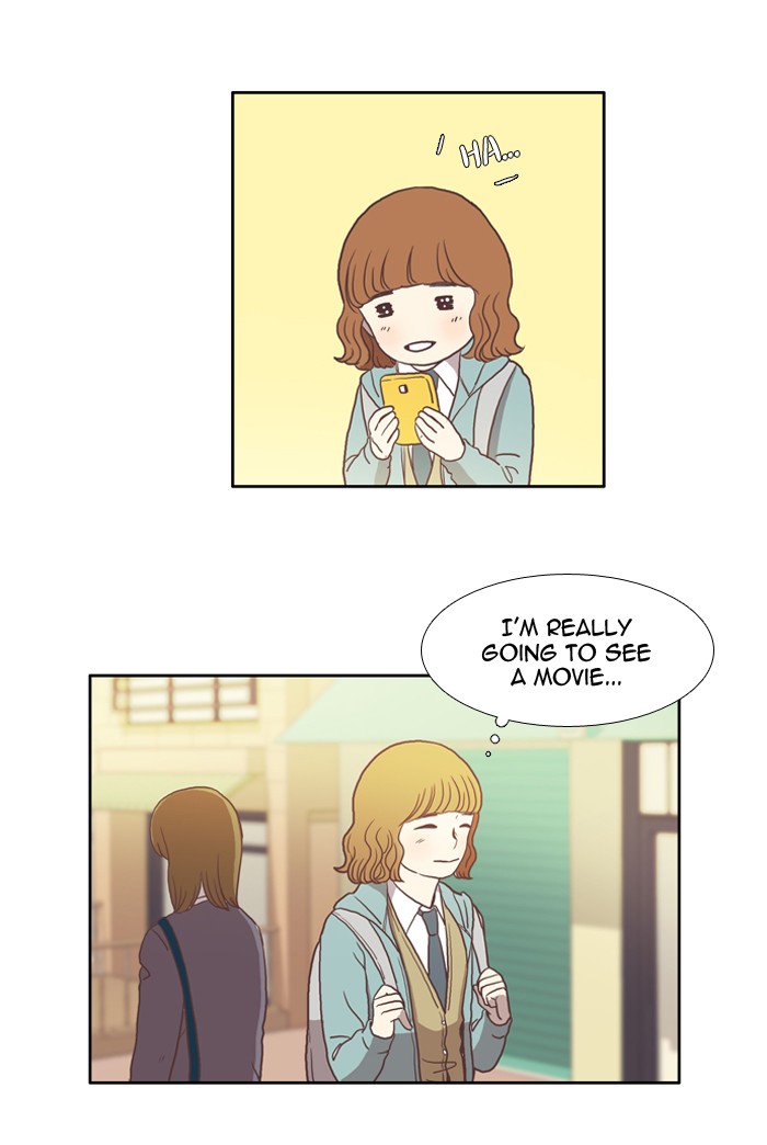 Read Odd Girl Out ENGLISH Manga Online