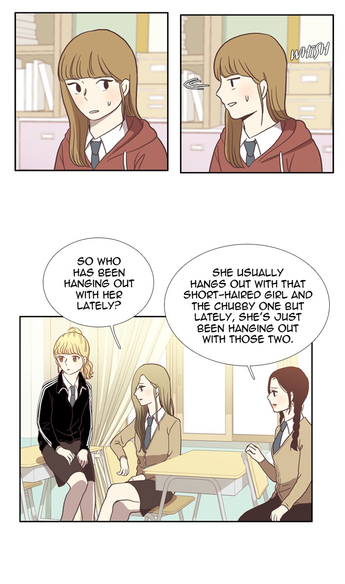 Read Odd Girl Out ENGLISH Manga Online