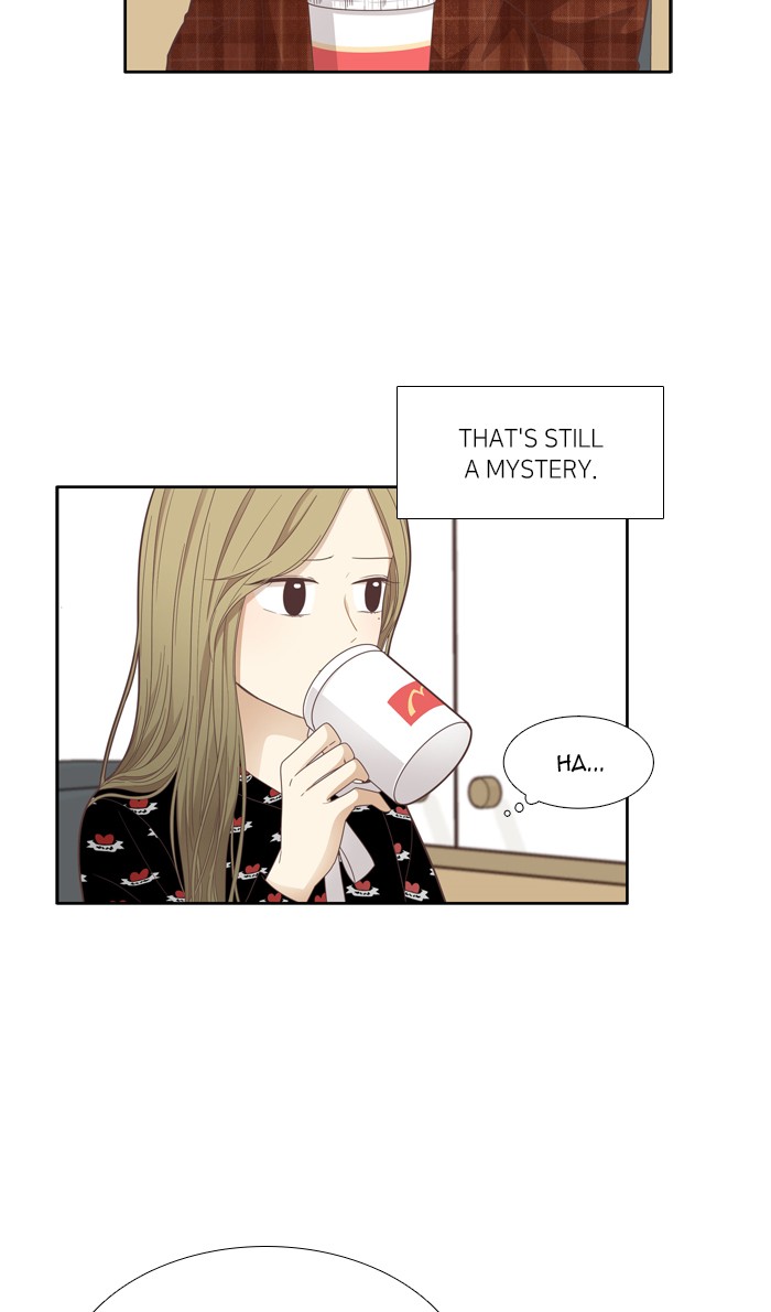 Read Odd Girl Out ENGLISH Manga Online