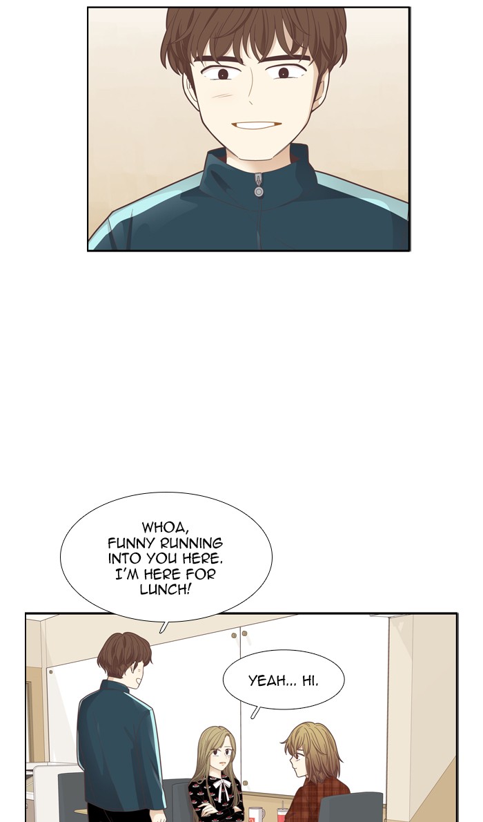 Read Odd Girl Out ENGLISH Manga Online