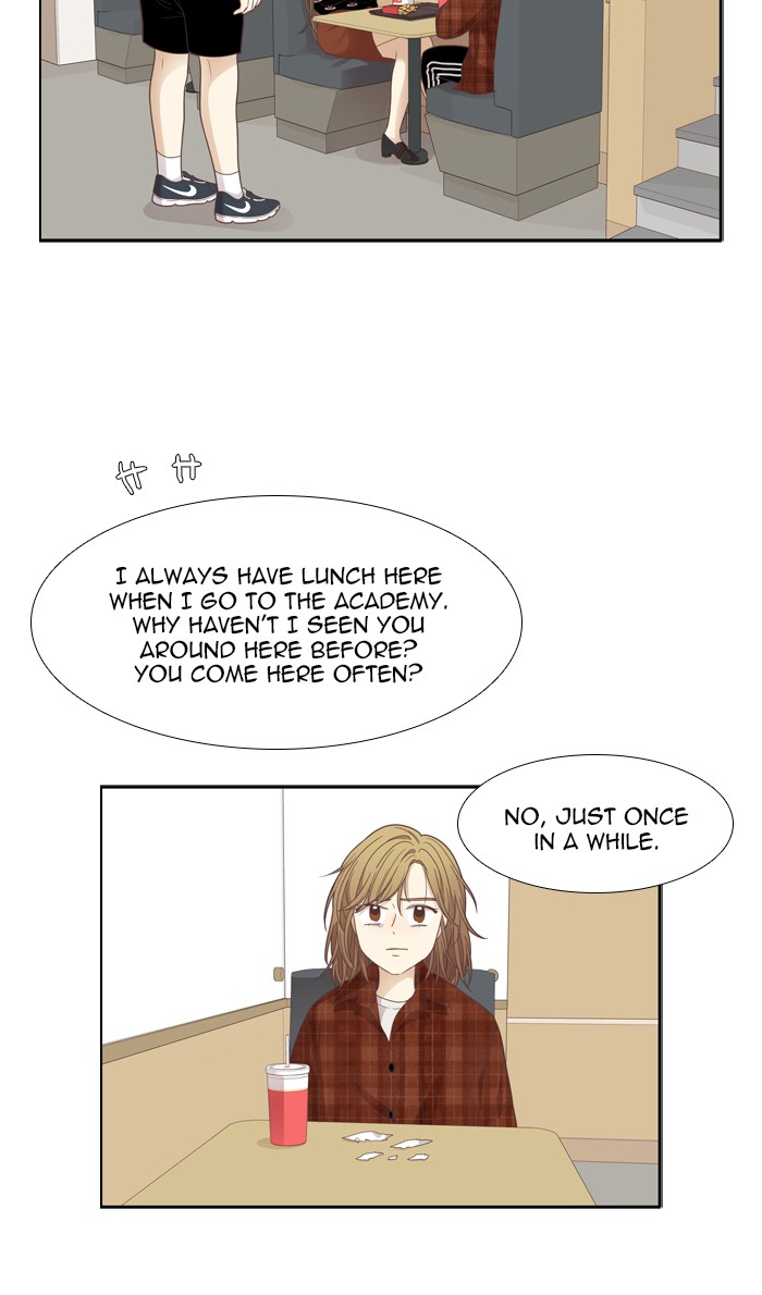 Read Odd Girl Out ENGLISH Manga Online