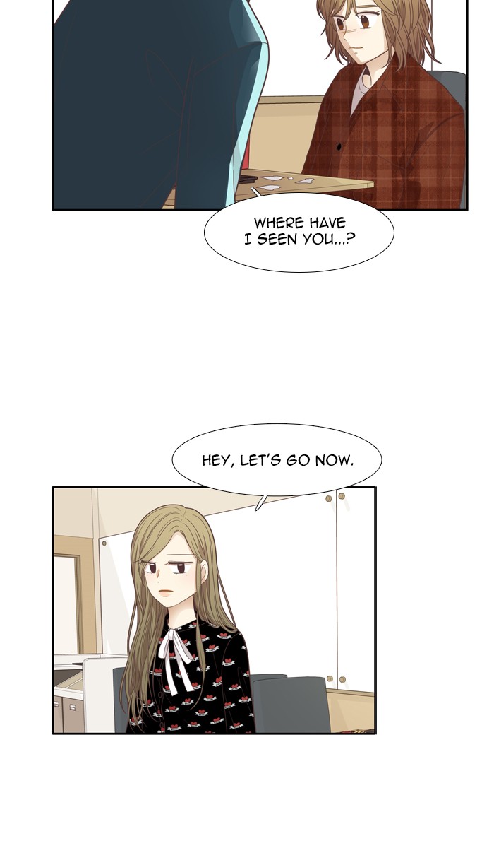 Read Odd Girl Out ENGLISH Manga Online