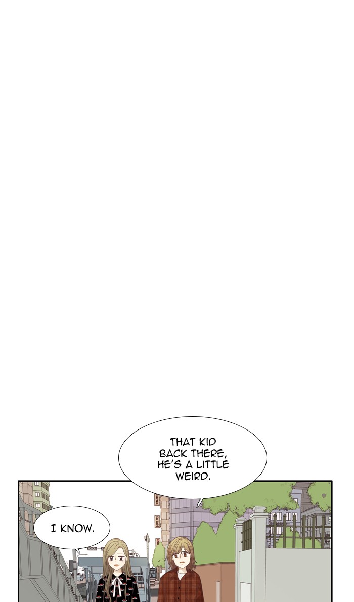 Read Odd Girl Out ENGLISH Manga Online