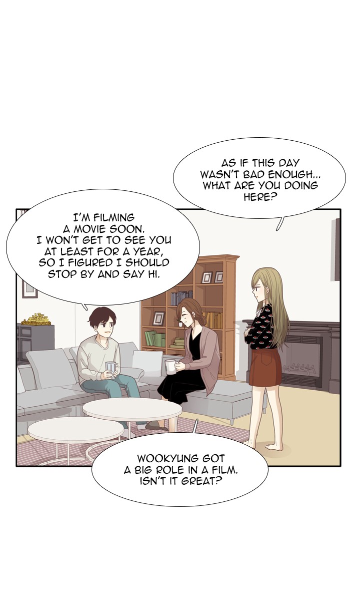 Read Odd Girl Out ENGLISH Manga Online