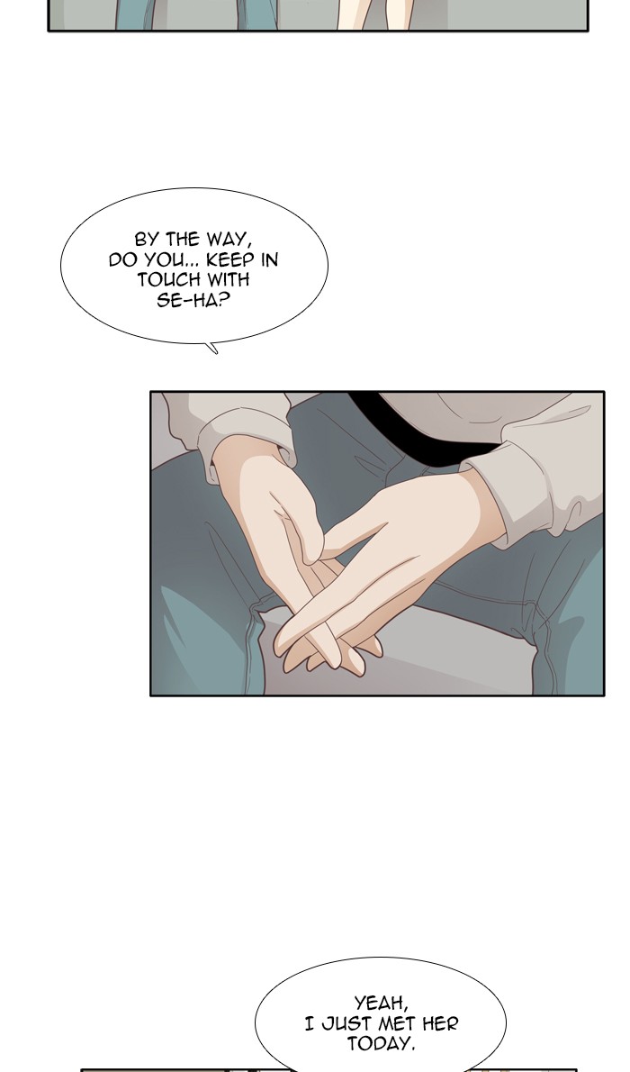 Read Odd Girl Out ENGLISH Manga Online