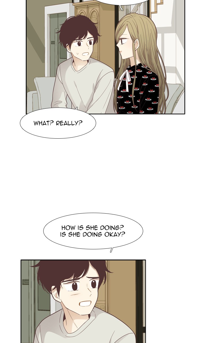 Read Odd Girl Out ENGLISH Manga Online