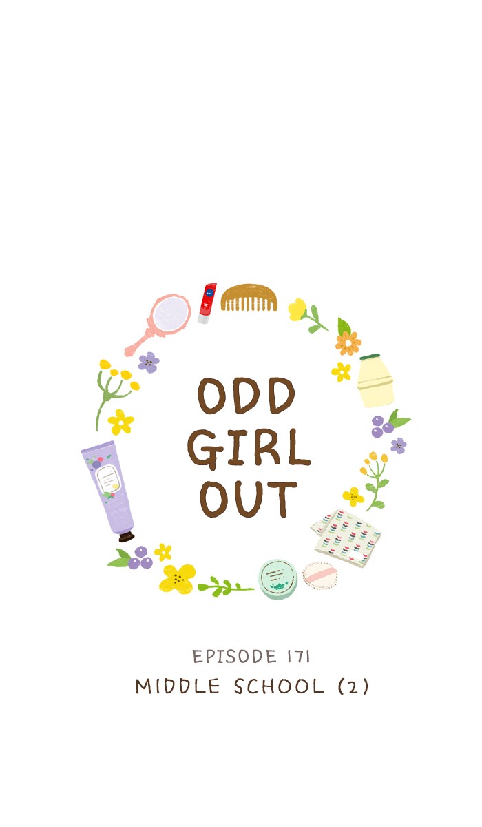 Read Odd Girl Out ENGLISH Manga Online