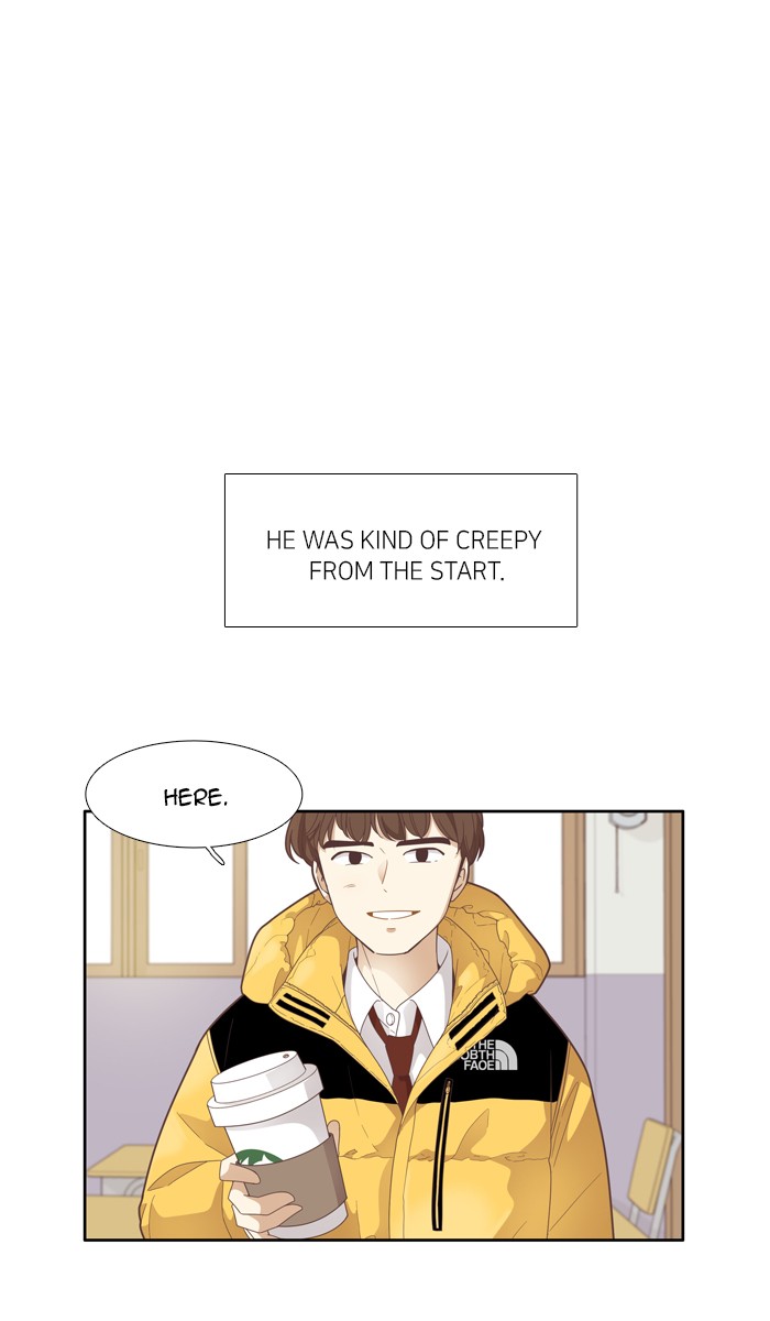 Read Odd Girl Out ENGLISH Manga Online