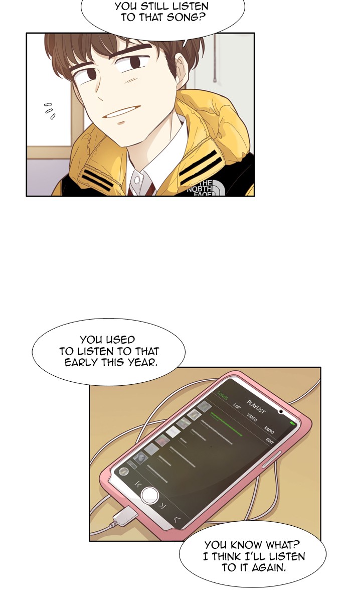 Read Odd Girl Out ENGLISH Manga Online