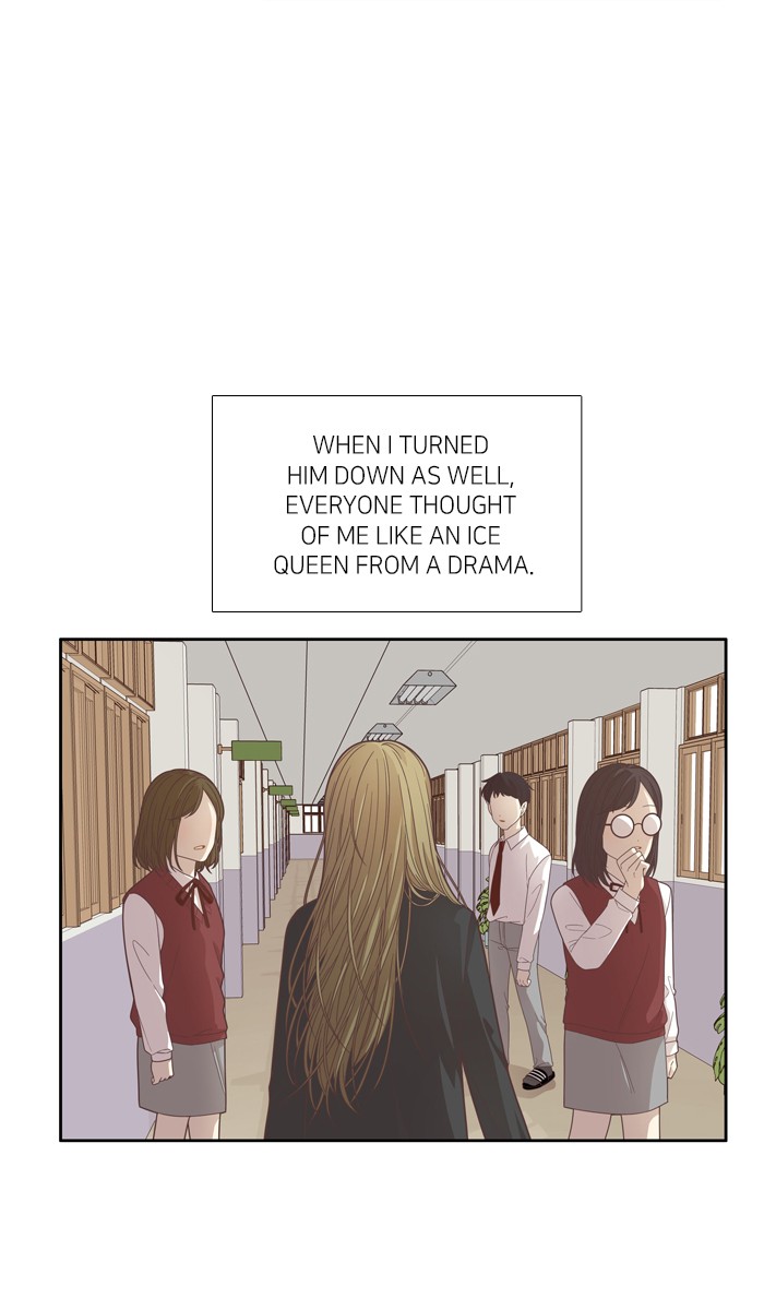 Read Odd Girl Out ENGLISH Manga Online