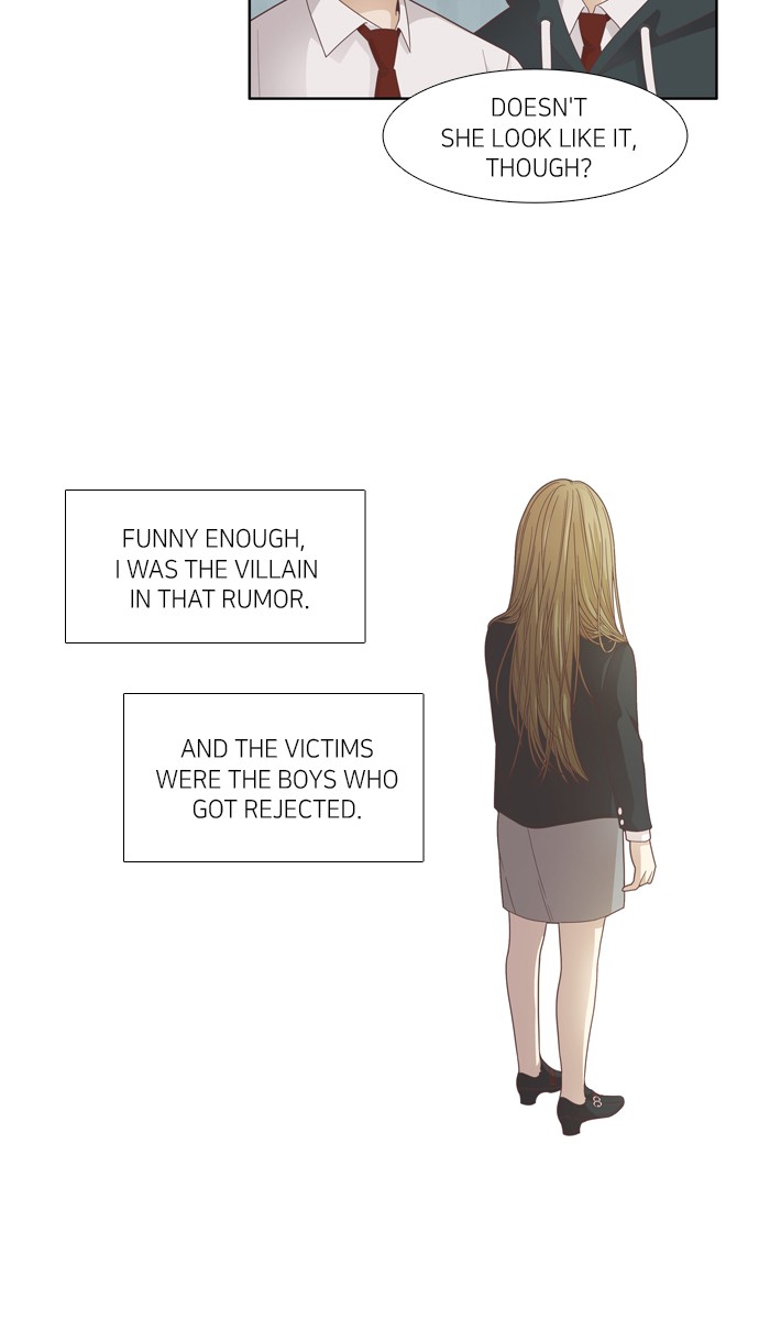 Read Odd Girl Out ENGLISH Manga Online