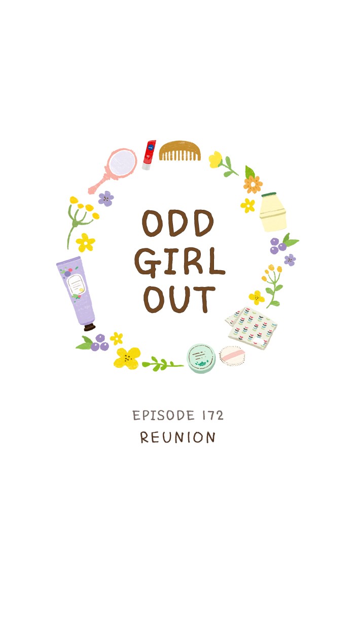 Read Odd Girl Out ENGLISH Manga Online