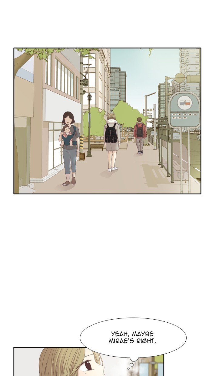 Read Odd Girl Out ENGLISH Manga Online