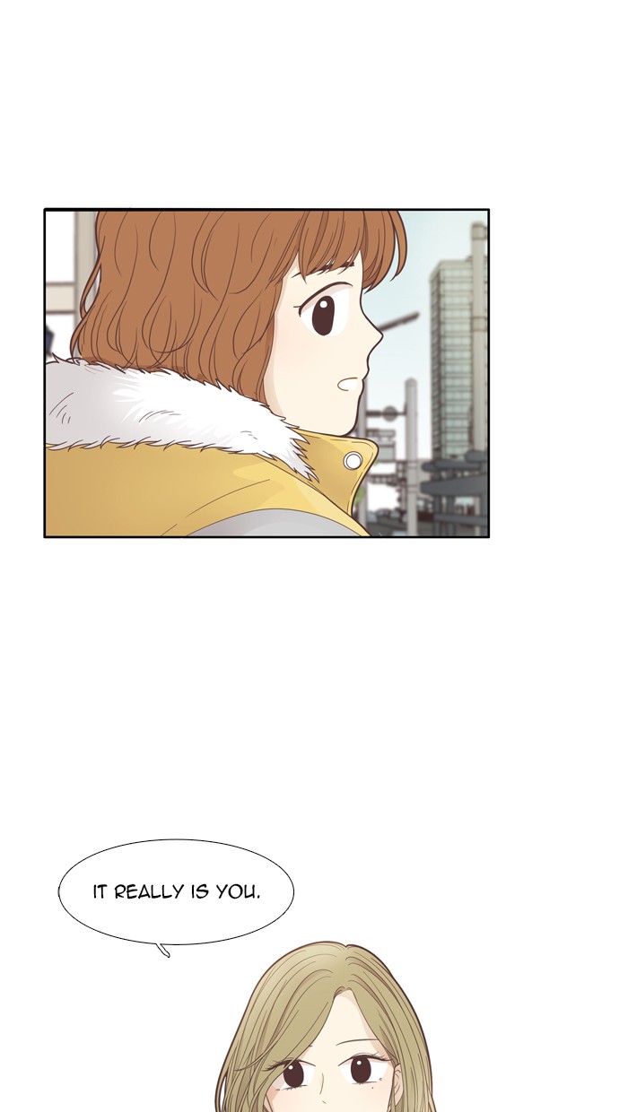 Read Odd Girl Out ENGLISH Manga Online