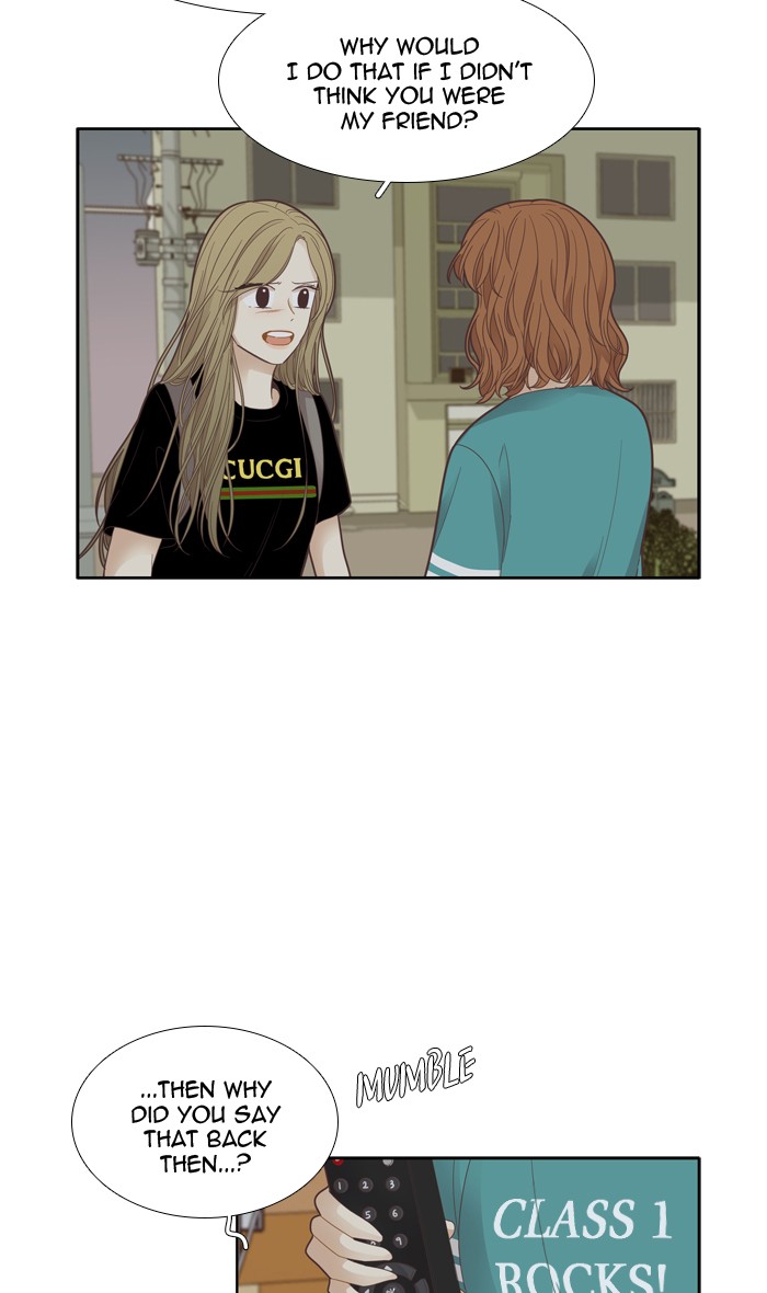 Read Odd Girl Out ENGLISH Manga Online