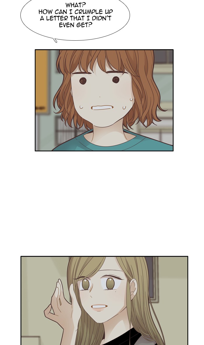 Read Odd Girl Out ENGLISH Manga Online