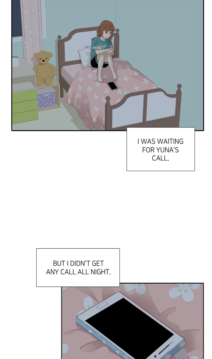 Read Odd Girl Out ENGLISH Manga Online