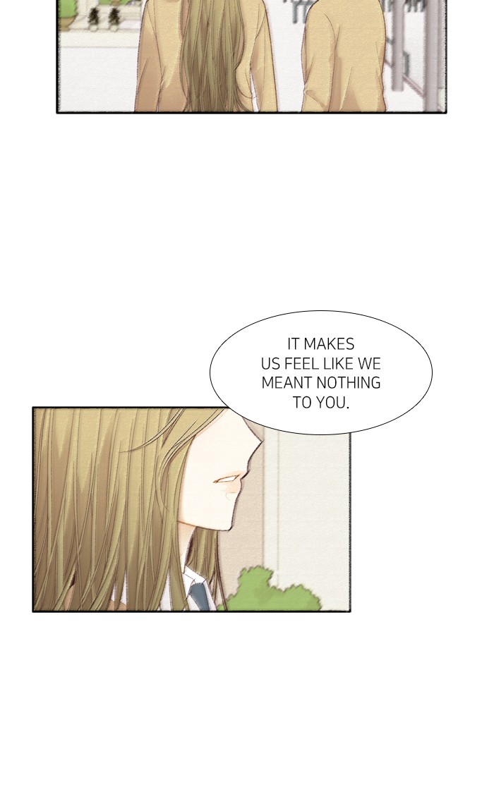 Read Odd Girl Out ENGLISH Manga Online