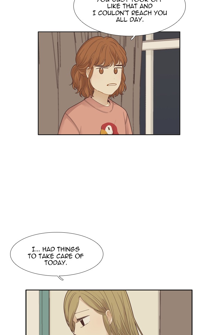 Read Odd Girl Out ENGLISH Manga Online