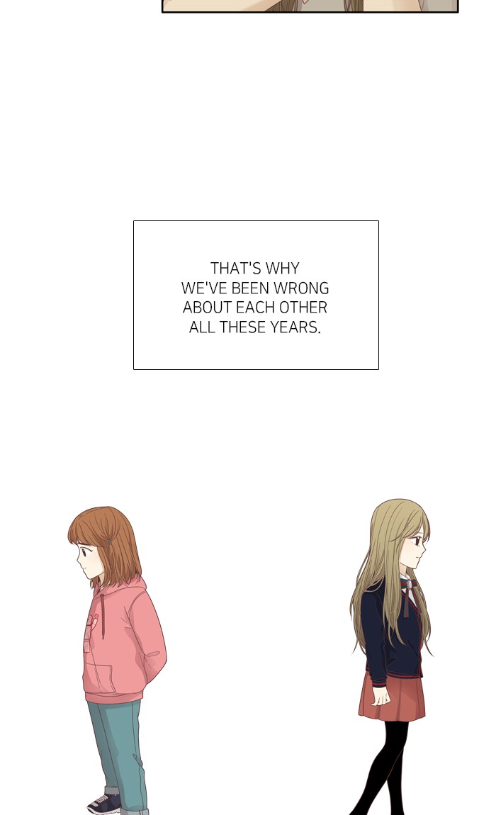 Read Odd Girl Out ENGLISH Manga Online