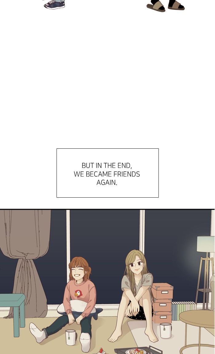 Read Odd Girl Out ENGLISH Manga Online