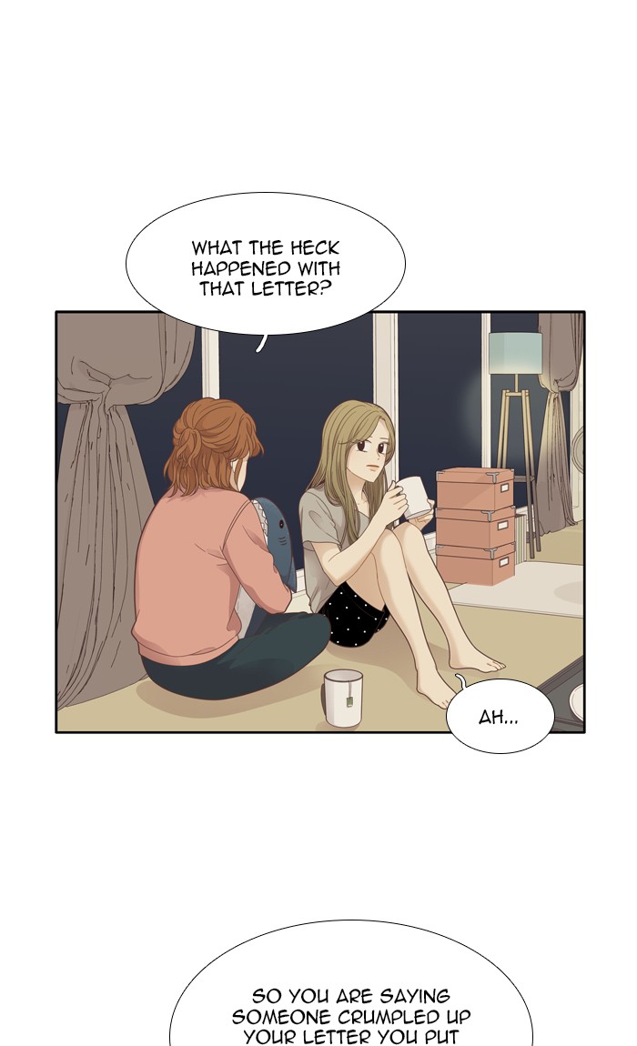 Read Odd Girl Out ENGLISH Manga Online