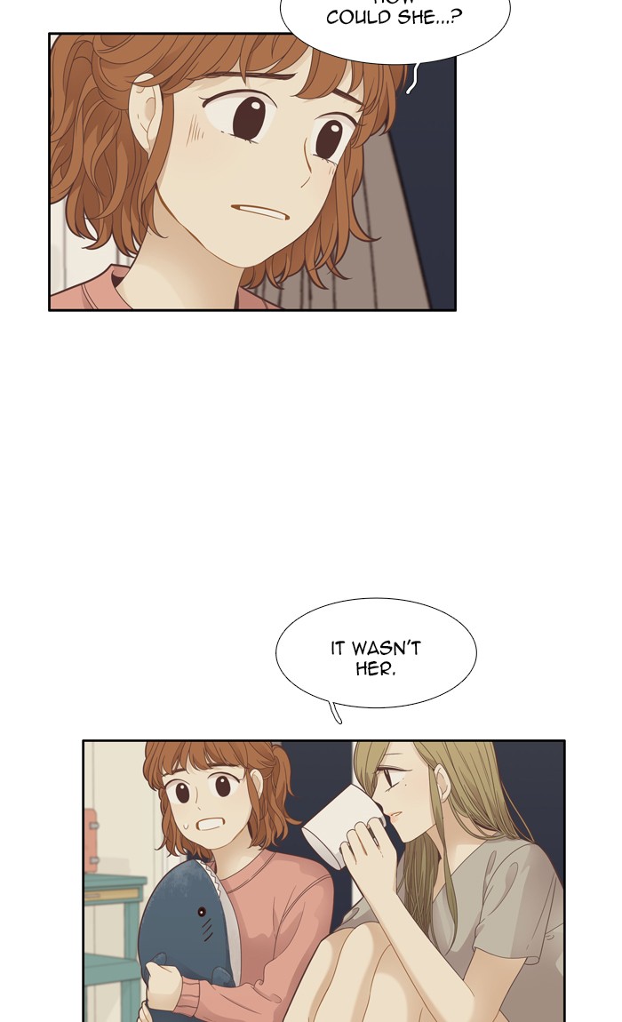 Read Odd Girl Out ENGLISH Manga Online