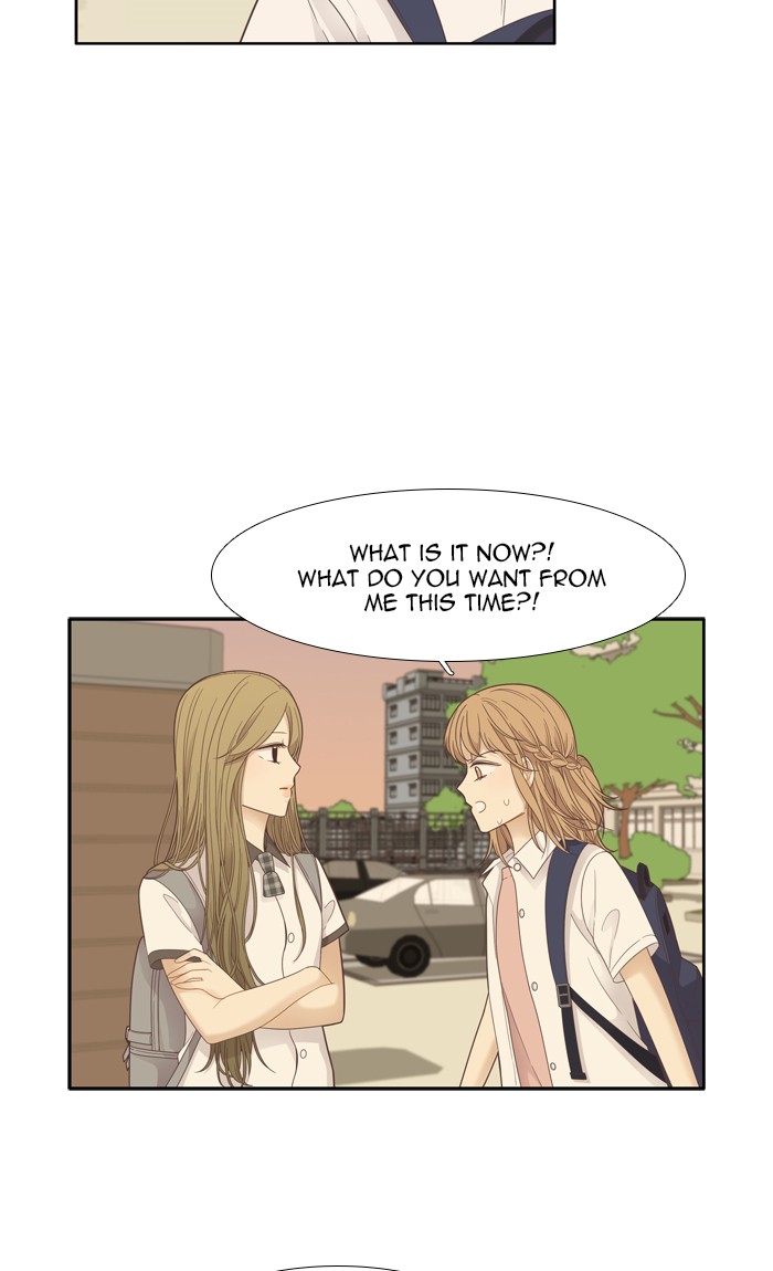 Read Odd Girl Out ENGLISH Manga Online