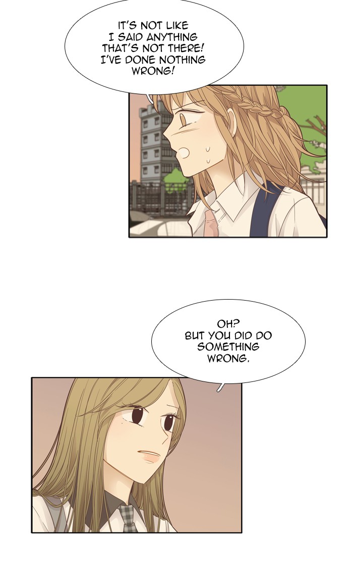 Read Odd Girl Out ENGLISH Manga Online