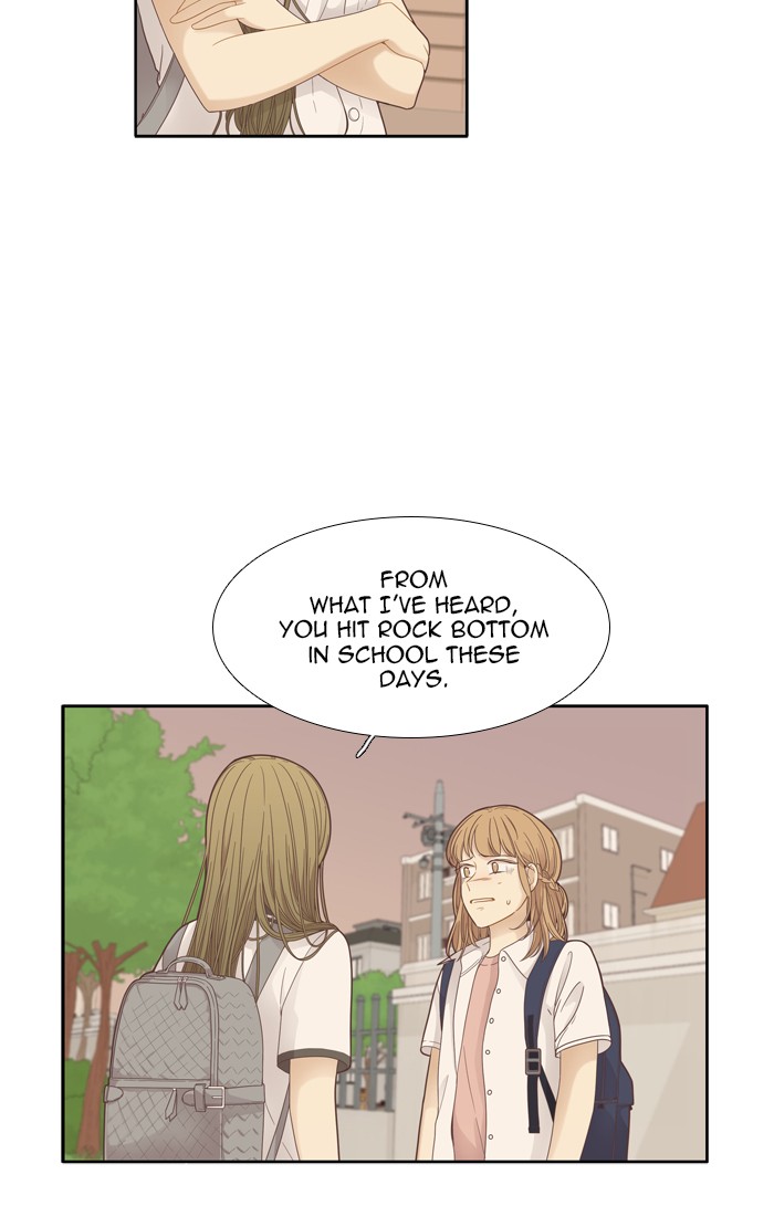 Read Odd Girl Out ENGLISH Manga Online