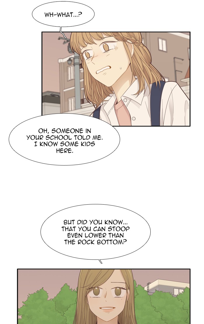 Read Odd Girl Out ENGLISH Manga Online