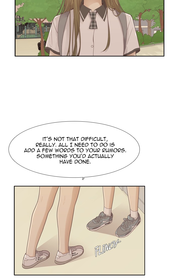 Read Odd Girl Out ENGLISH Manga Online