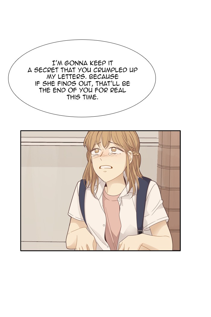 Read Odd Girl Out ENGLISH Manga Online